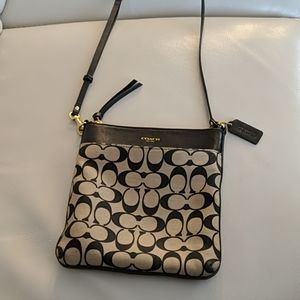Coach crossbody bag